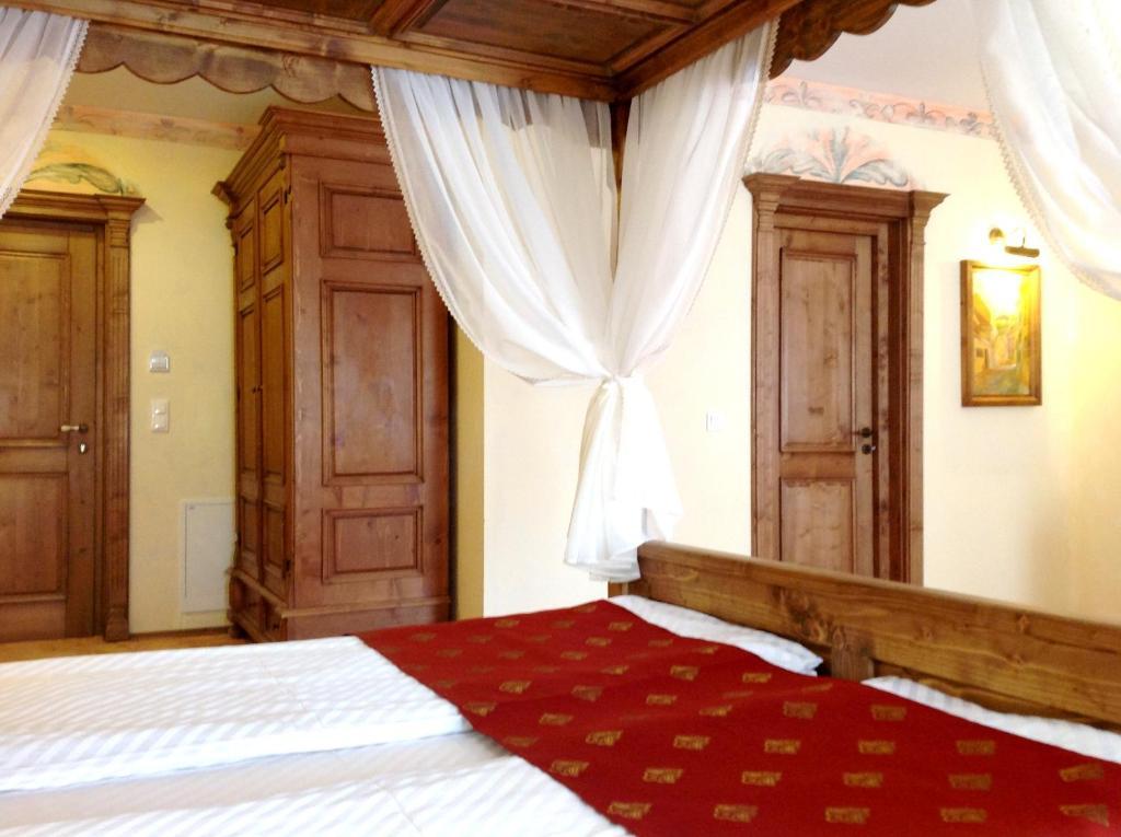 Hotel Villa Franca Sighişoara Exteriör bild